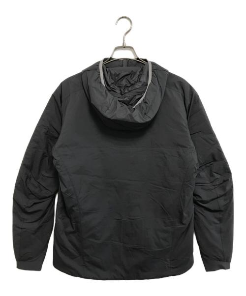 ARC'TERYX（アークテリクス）ARC'TERYX (アークテリクス) ATOM AR HOODY グレー サイズ:Sの古着・服飾アイテム