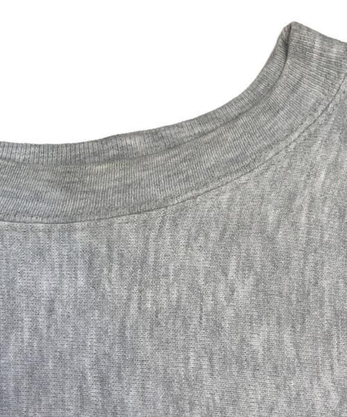 Champion（チャンピオン）Champion (チャンピオン) リバースウィーブスウェット グレー サイズ:XXLの古着・服飾アイテム