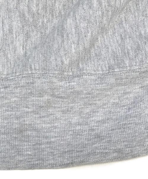 Champion（チャンピオン）Champion (チャンピオン) リバースウィーブスウェット グレー サイズ:XXLの古着・服飾アイテム