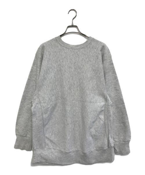 Champion（チャンピオン）Champion (チャンピオン) リバースウィーブスウェット グレー サイズ:XXLの古着・服飾アイテム