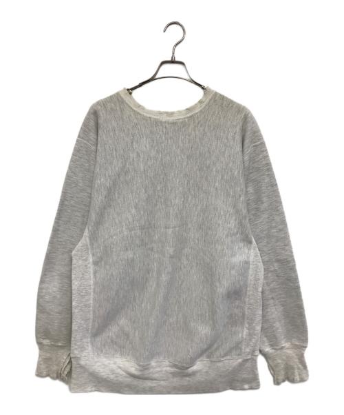 Champion（チャンピオン）Champion (チャンピオン) リバースウィーブスウェット グレー サイズ:X-LARGEの古着・服飾アイテム
