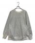 Champion（チャンピオン）の古着「リバースウィーブスウェット」｜グレー