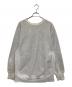Champion (チャンピオン) リバースウィーブスウェット グレー サイズ:X-LARGE：13000円