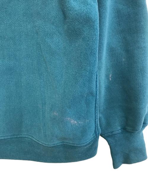 Champion（チャンピオン）Champion (チャンピオン) リバースウィーブパーカー ターコイズブルー サイズ:XLの古着・服飾アイテム