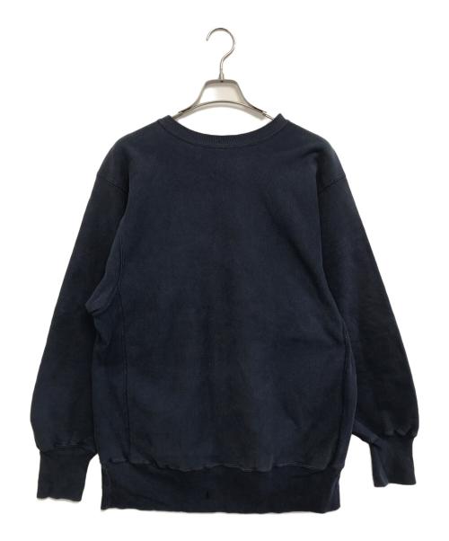 Champion（チャンピオン）Champion (チャンピオン) リバースウィーブスウェット ネイビー サイズ:XLの古着・服飾アイテム
