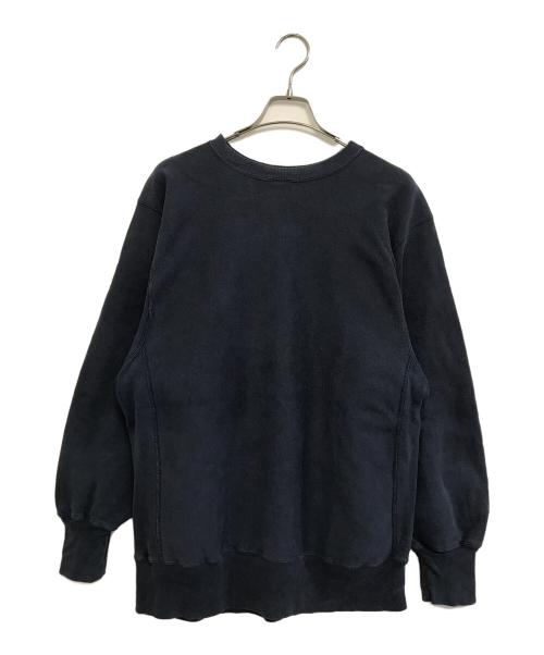 Champion（チャンピオン）Champion (チャンピオン) リバースウィーブスウェット ネイビー サイズ:XLの古着・服飾アイテム