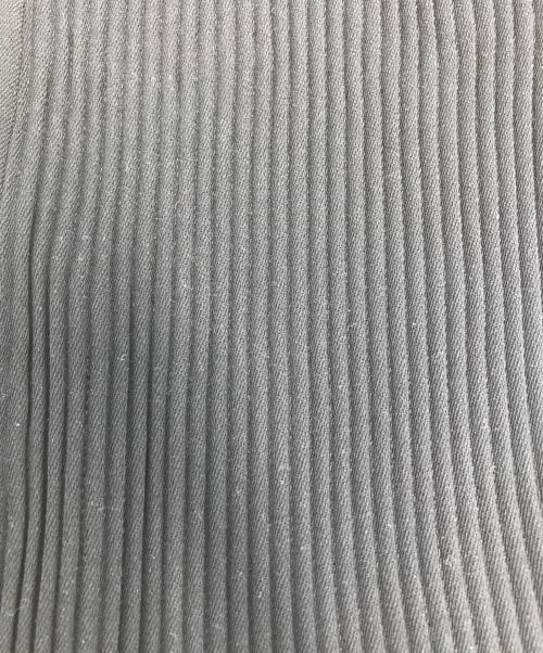 COMME des GARCONS（コムデギャルソン）COMME des GARCONS (コムデギャルソン) プリーツノースリーブワンピース ブラック サイズ:Sの古着・服飾アイテム