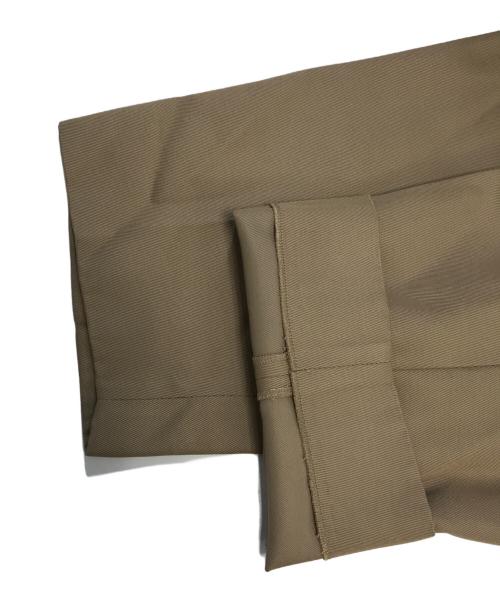 PLAN C（プランシー）PLAN C (プランシー) レーヨン混チノパン ベージュ サイズ:38の古着・服飾アイテム