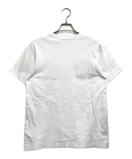 CDG（シーディージー）CDG (シーディージー) 1986 ete Tシャツ ホワイト サイズ:Mの古着・服飾アイテム