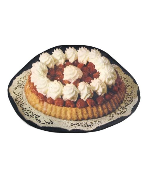 UNDERCOVER（アンダーカバー）UNDERCOVER (アンダーカバー) 転写プリントポーチ ホワイト サイズ:表記なしの古着・服飾アイテム