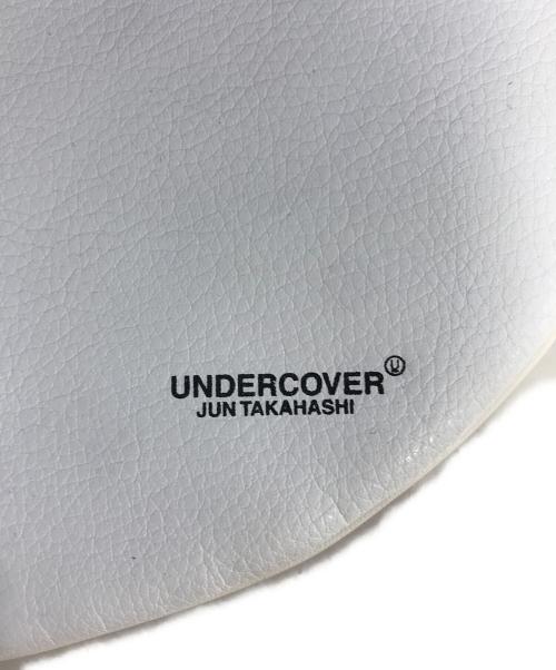 UNDERCOVER（アンダーカバー）UNDERCOVER (アンダーカバー) 転写プリントポーチ ホワイト サイズ:表記なしの古着・服飾アイテム