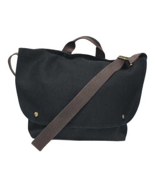 brady（ブレディ）brady (ブレディ) 2WAYショルダーバッグ ブラックの古着・服飾アイテム