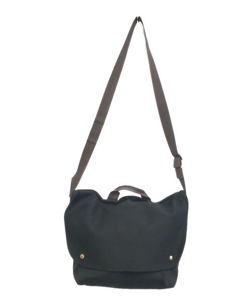 brady（ブレディ）brady (ブレディ) 2WAYショルダーバッグ ブラックの古着・服飾アイテム