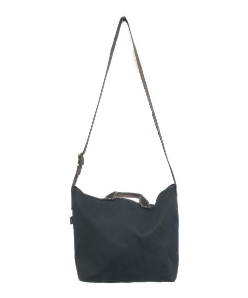 brady（ブレディ）brady (ブレディ) 2WAYショルダーバッグ ブラックの古着・服飾アイテム