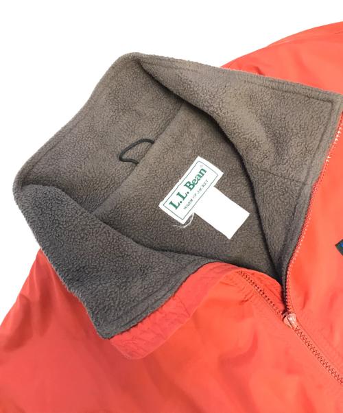 L.L.Bean（エルエルビーン）L.L.Bean (エルエルビーン) ウォームアップジャケット オレンジ サイズ:表記なしの古着・服飾アイテム