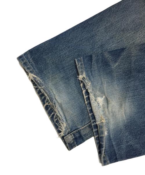 LEVI'S VINTAGE CLOTHING（リーバイス ビンテージ クロージング）LEVI'S VINTAGE CLOTHING (リーバイス ビンテージ クロージング) 復刻デニムパンツ インディゴ サイズ:W31 L36の古着・服飾アイテム