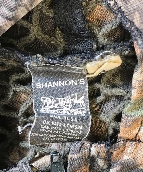 Bug Tamer（バグ・テーマー）Bug Tamer (バグ・テーマー) 3-D Big Leafy Plus Parka カーキ サイズ:XLの古着・服飾アイテム