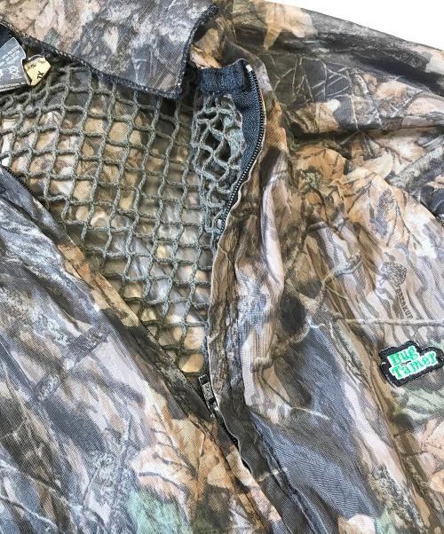 Bug Tamer（バグ・テーマー）Bug Tamer (バグ・テーマー) 3-D Big Leafy Plus Parka カーキ サイズ:XLの古着・服飾アイテム