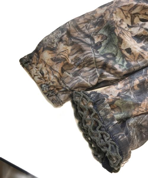 Bug Tamer（バグ・テーマー）Bug Tamer (バグ・テーマー) 3-D Big Leafy Plus Parka カーキ サイズ:XLの古着・服飾アイテム