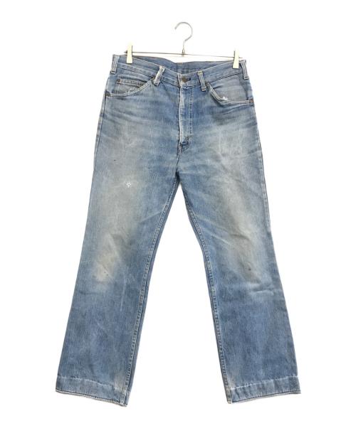 LEVI'S（リーバイス）LEVI'S (リーバイス) デニムパンツ インディゴ サイズ:W34 L36の古着・服飾アイテム