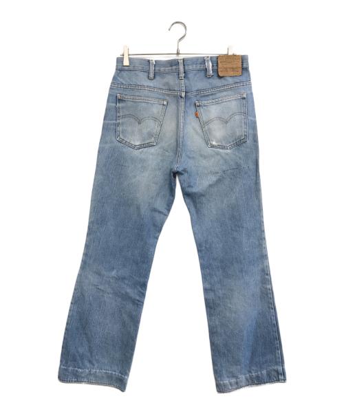 LEVI'S（リーバイス）LEVI'S (リーバイス) デニムパンツ インディゴ サイズ:W34 L36の古着・服飾アイテム