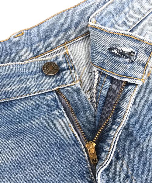 LEVI'S（リーバイス）LEVI'S (リーバイス) デニムパンツ インディゴ サイズ:W34 L36の古着・服飾アイテム