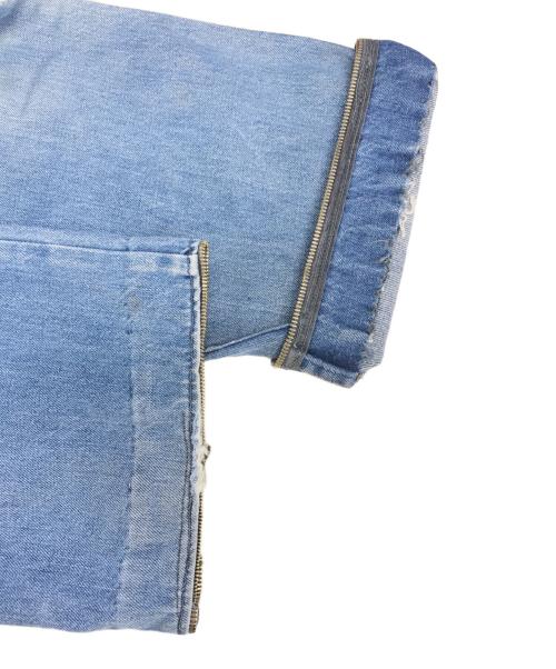 LEVI'S（リーバイス）LEVI'S (リーバイス) デニムパンツ インディゴ サイズ:W34 L36の古着・服飾アイテム