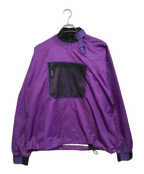 Patagonia（パタゴニア）Patagonia (パタゴニア) パドリングジャケット パープル サイズ:Lの古着・服飾アイテム
