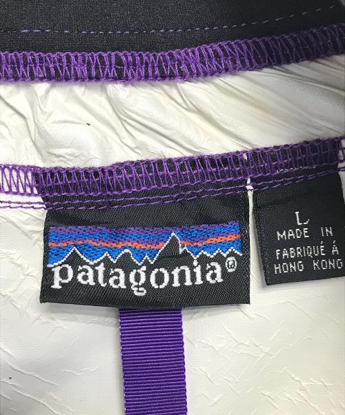 Patagonia（パタゴニア）Patagonia (パタゴニア) パドリングジャケット パープル サイズ:Lの古着・服飾アイテム