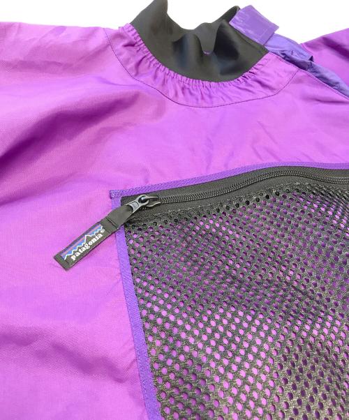 Patagonia（パタゴニア）Patagonia (パタゴニア) パドリングジャケット パープル サイズ:Lの古着・服飾アイテム
