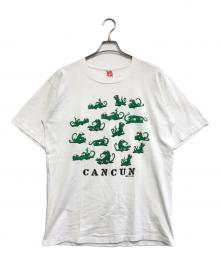 VINTAGE（ヴィンテージ）の古着「48手Tシャツ」｜ホワイト