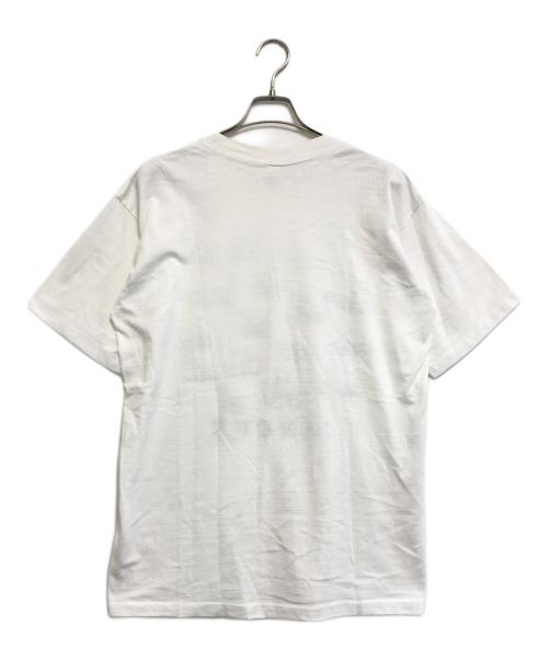 VINTAGE（ヴィンテージ）VINTAGE (ヴィンテージ) 48手Tシャツ ホワイト サイズ:XXLの古着・服飾アイテム