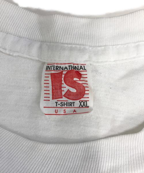 VINTAGE（ヴィンテージ）VINTAGE (ヴィンテージ) 48手Tシャツ ホワイト サイズ:XXLの古着・服飾アイテム