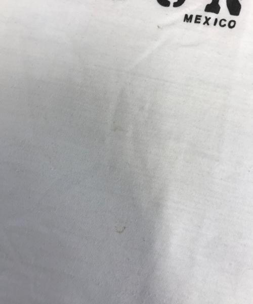 VINTAGE（ヴィンテージ）VINTAGE (ヴィンテージ) 48手Tシャツ ホワイト サイズ:XXLの古着・服飾アイテム