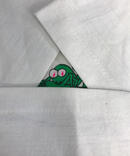 VINTAGE（ヴィンテージ）VINTAGE (ヴィンテージ) 48手Tシャツ ホワイト サイズ:XXLの古着・服飾アイテム