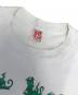 中古・古着 VINTAGE (ヴィンテージ) 48手Tシャツ ホワイト サイズ:XXL：12000円