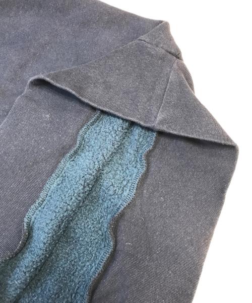 HUMAN MADE（ヒューマンメイド）HUMAN MADE (ヒューマンメイド) RAGLAN CREW NECK SWEATSHIRT ネイビー サイズ:XXLの古着・服飾アイテム