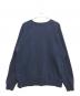 HUMAN MADE (ヒューマンメイド) RAGLAN CREW NECK SWEATSHIRT ネイビー サイズ:XXL：15000円
