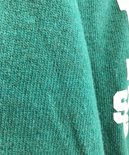 Hysteric Glamour（ヒステリックグラマー）Hysteric Glamour (ヒステリックグラマー) SUPERFUZZニット カーキ サイズ:Mの古着・服飾アイテム