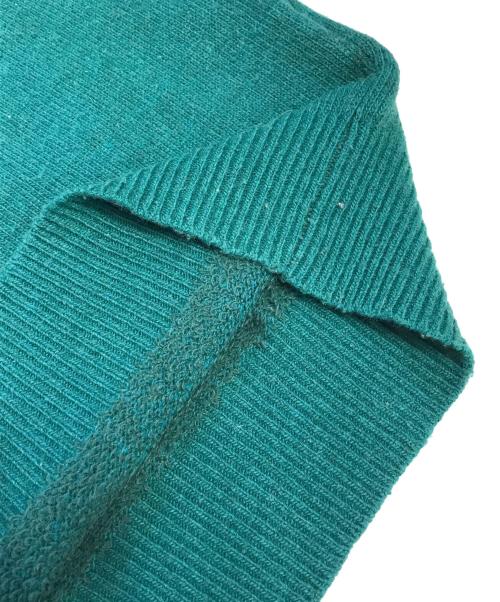 Hysteric Glamour（ヒステリックグラマー）Hysteric Glamour (ヒステリックグラマー) SUPERFUZZニット カーキ サイズ:Mの古着・服飾アイテム