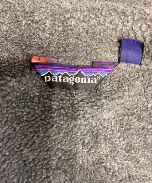 Patagonia（パタゴニア）Patagonia (パタゴニア) シェルドシンチラジャケット レッド サイズ:Lの古着・服飾アイテム