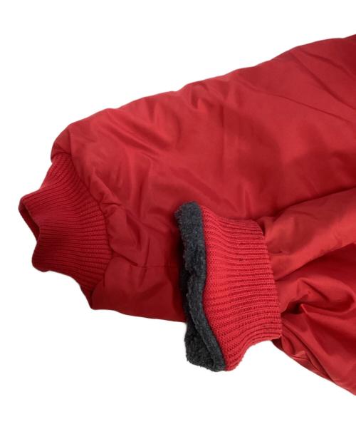 Patagonia（パタゴニア）Patagonia (パタゴニア) シェルドシンチラジャケット レッド サイズ:Lの古着・服飾アイテム