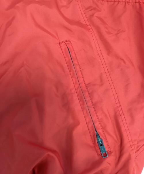 Patagonia（パタゴニア）Patagonia (パタゴニア) シェルドシンチラジャケット レッド サイズ:Lの古着・服飾アイテム