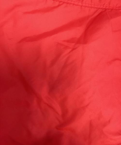 Patagonia（パタゴニア）Patagonia (パタゴニア) シェルドシンチラジャケット レッド サイズ:Lの古着・服飾アイテム