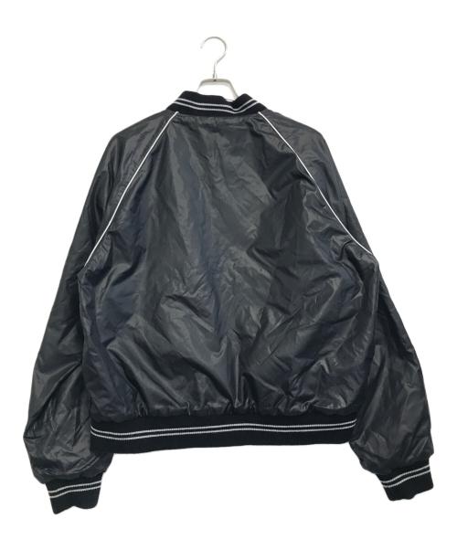 J.C.PENNY（ジェーシーペニー）J.C.PENNY (ジェーシーペニー) リバーシブルジャケット ブラック×ホワイト サイズ:XLの古着・服飾アイテム