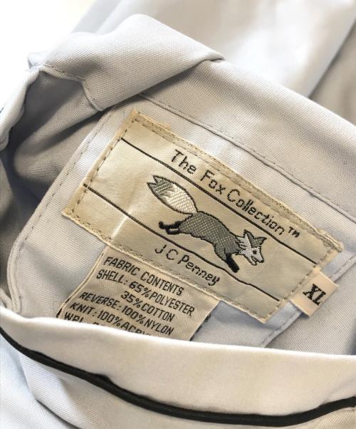 J.C.PENNY（ジェーシーペニー）J.C.PENNY (ジェーシーペニー) リバーシブルジャケット ブラック×ホワイト サイズ:XLの古着・服飾アイテム