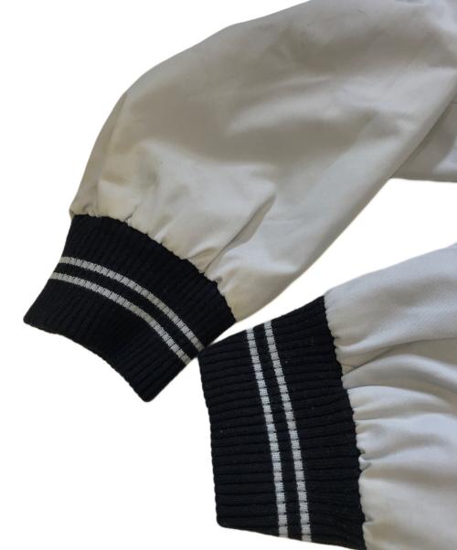 J.C.PENNY（ジェーシーペニー）J.C.PENNY (ジェーシーペニー) リバーシブルジャケット ブラック×ホワイト サイズ:XLの古着・服飾アイテム