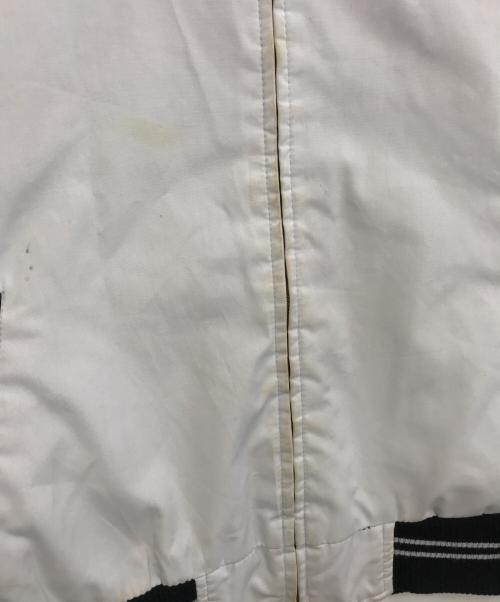 J.C.PENNY（ジェーシーペニー）J.C.PENNY (ジェーシーペニー) リバーシブルジャケット ブラック×ホワイト サイズ:XLの古着・服飾アイテム