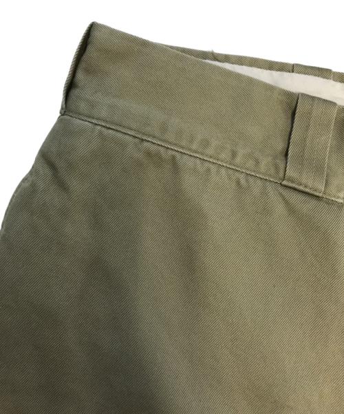 VINTAGE MILITARY（ヴィンテージ ミリタリー）VINTAGE MILITARY (ヴィンテージ ミリタリー) US ARMY アーミーチノ ベージュ サイズ:38×33の古着・服飾アイテム