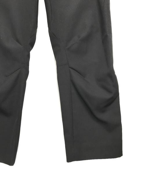 CONZ（コンズ）CONZ (コンズ) アストロパンツ ブラック サイズ:3の古着・服飾アイテム